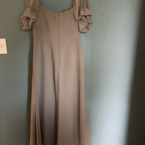 Revelry Bridesmaid dress - Picture 3 of 4